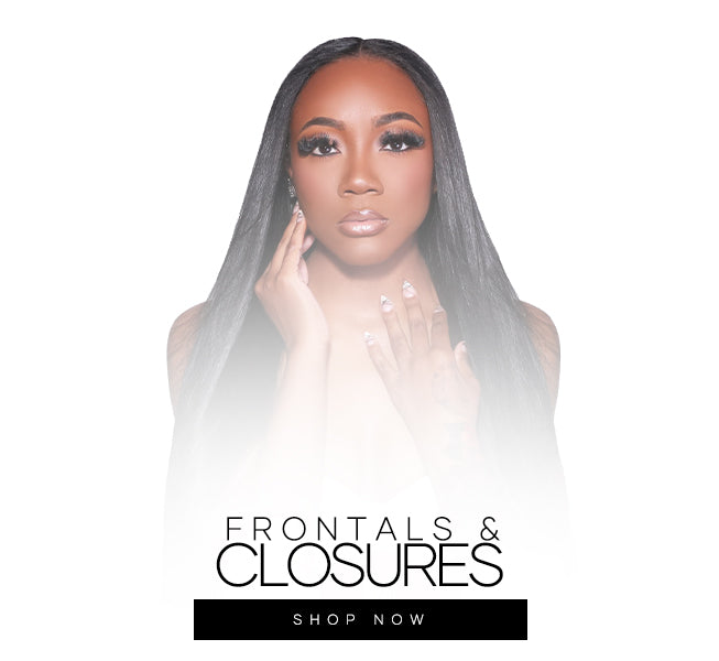 Frontals and Closures